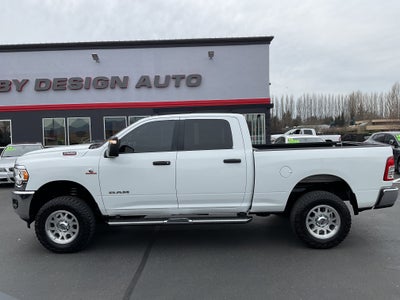 2024 RAM 2500 Big Horn Crew Cab Diesel 4x4