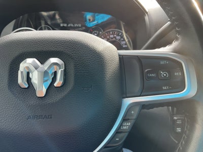 2024 RAM 2500 Big Horn Crew Cab Diesel 4x4