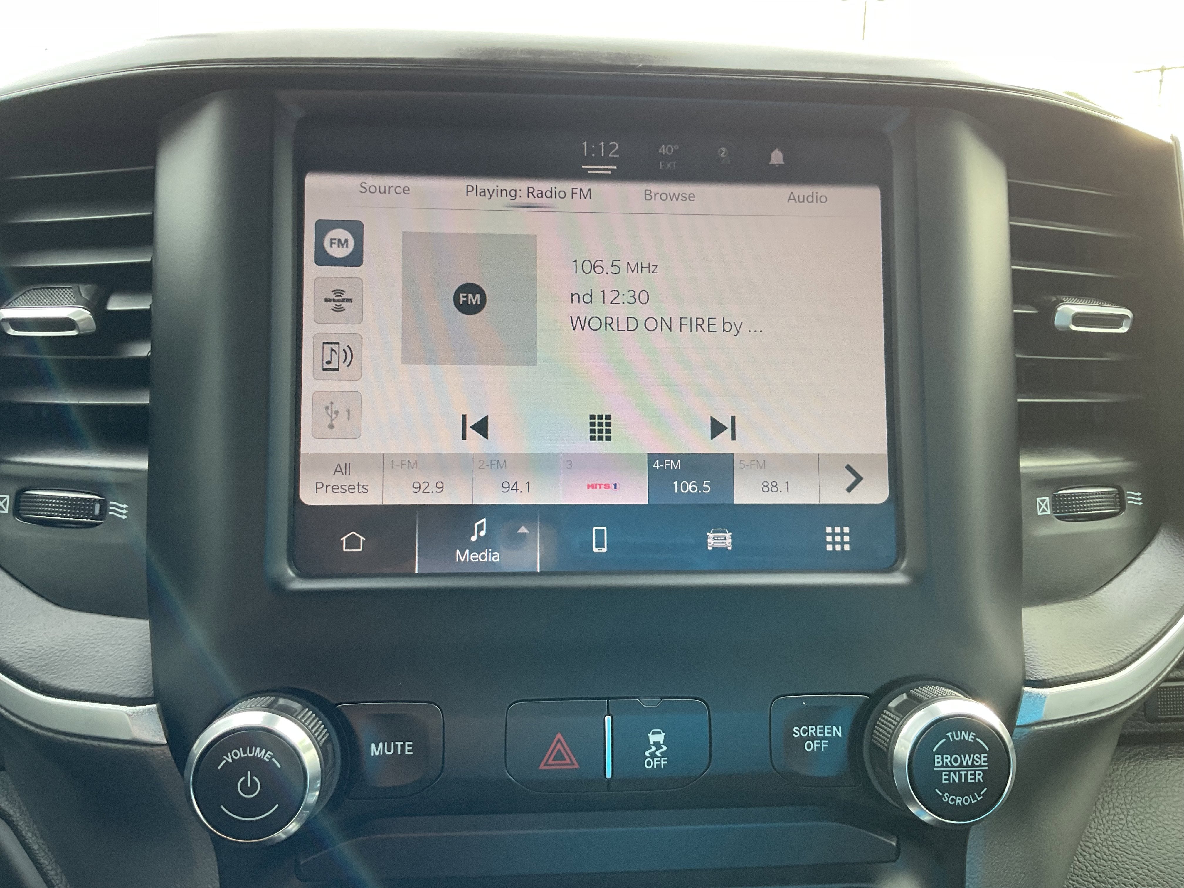 2024 RAM 2500 Big Horn Crew Cab Diesel 4x4