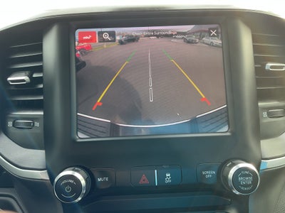 2024 RAM 2500 Big Horn Crew Cab Diesel 4x4