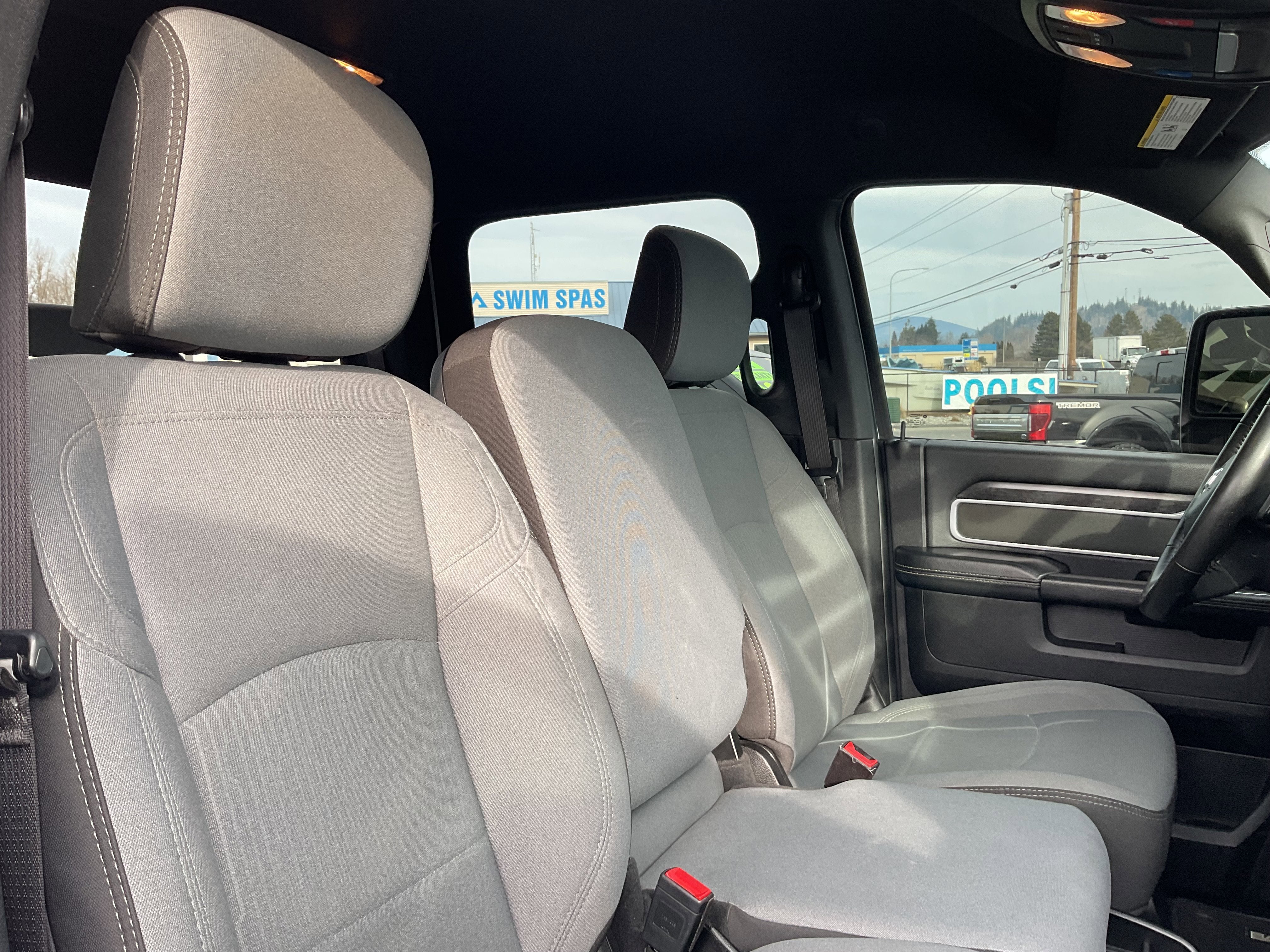 2024 RAM 2500 Big Horn Crew Cab Diesel 4x4