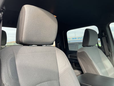 2024 RAM 2500 Big Horn Crew Cab Diesel 4x4