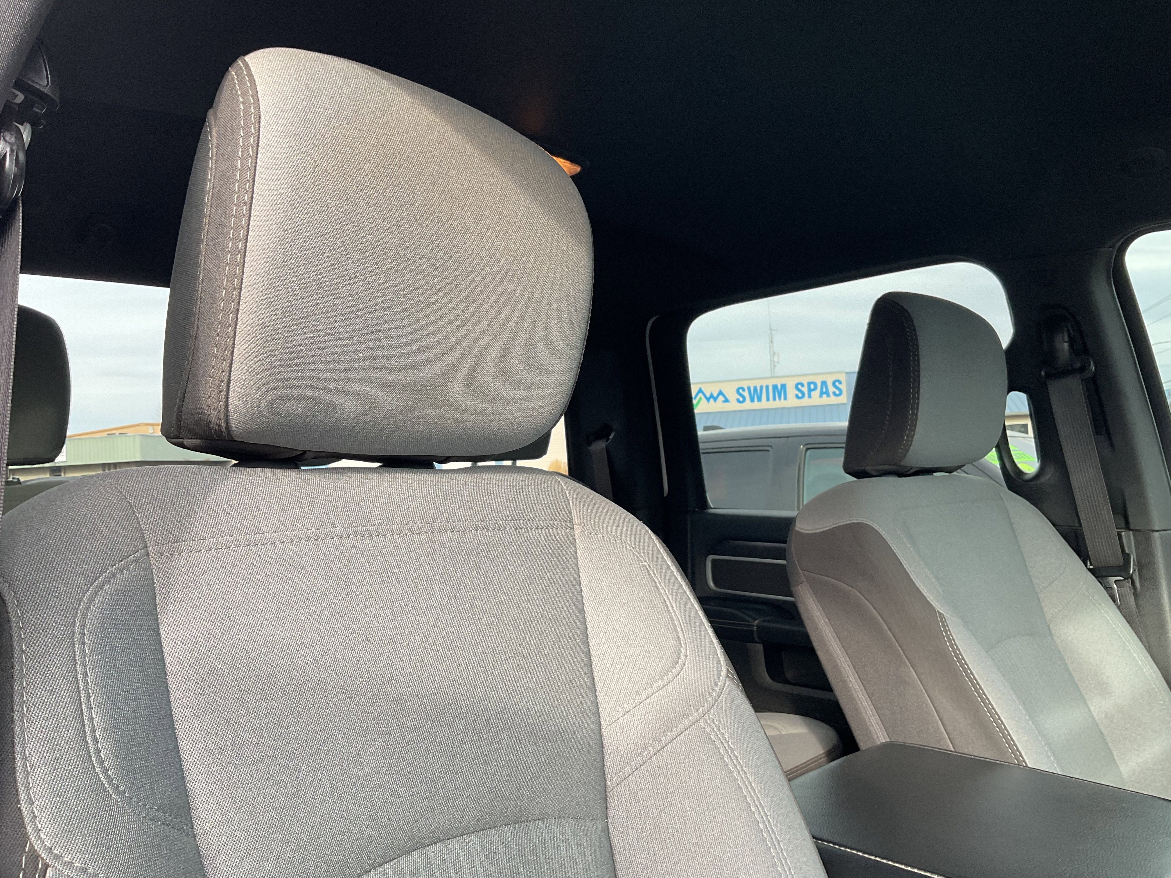 2024 RAM 2500 Big Horn Crew Cab Diesel 4x4