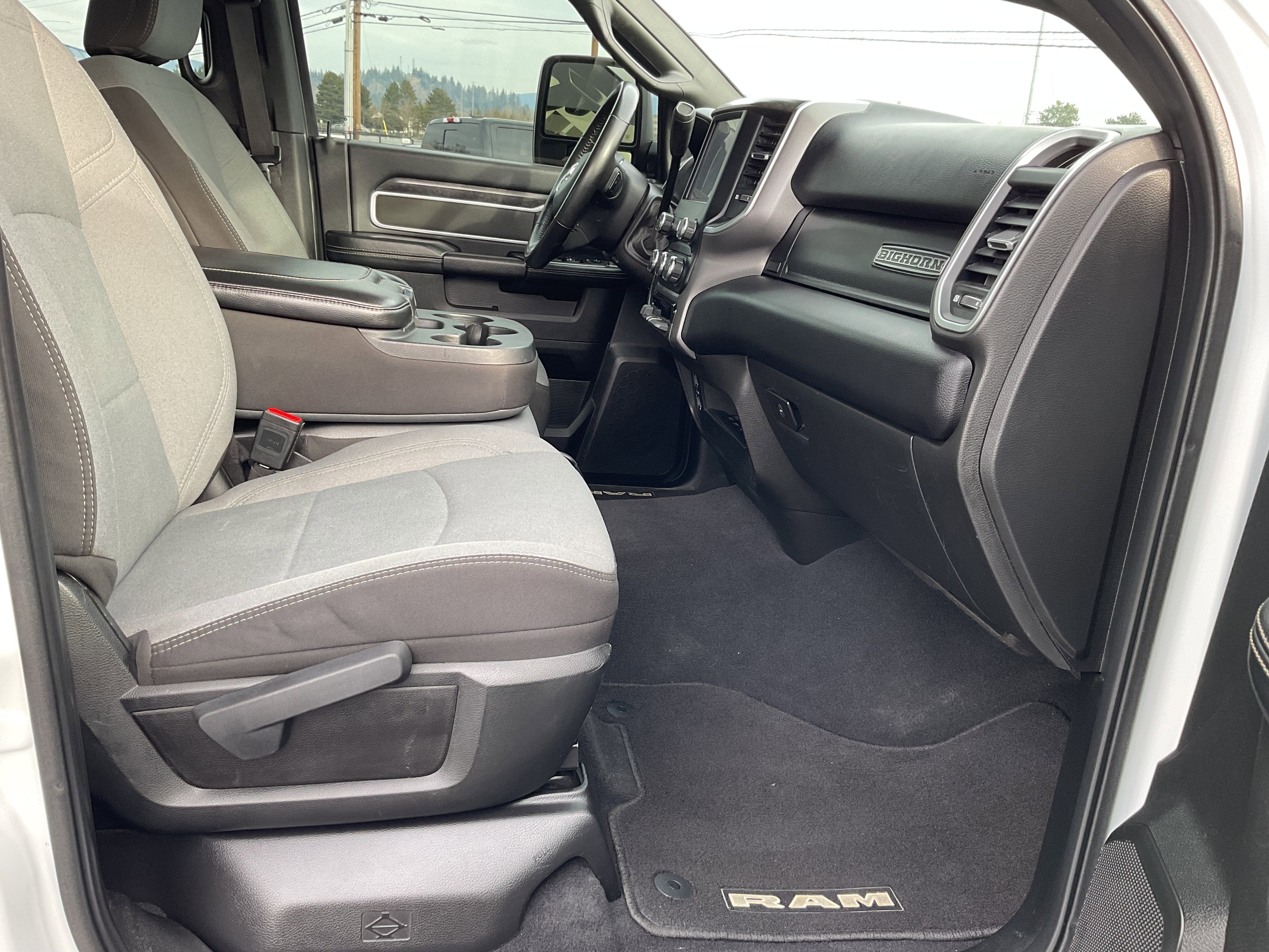 2024 RAM 2500 Big Horn Crew Cab Diesel 4x4