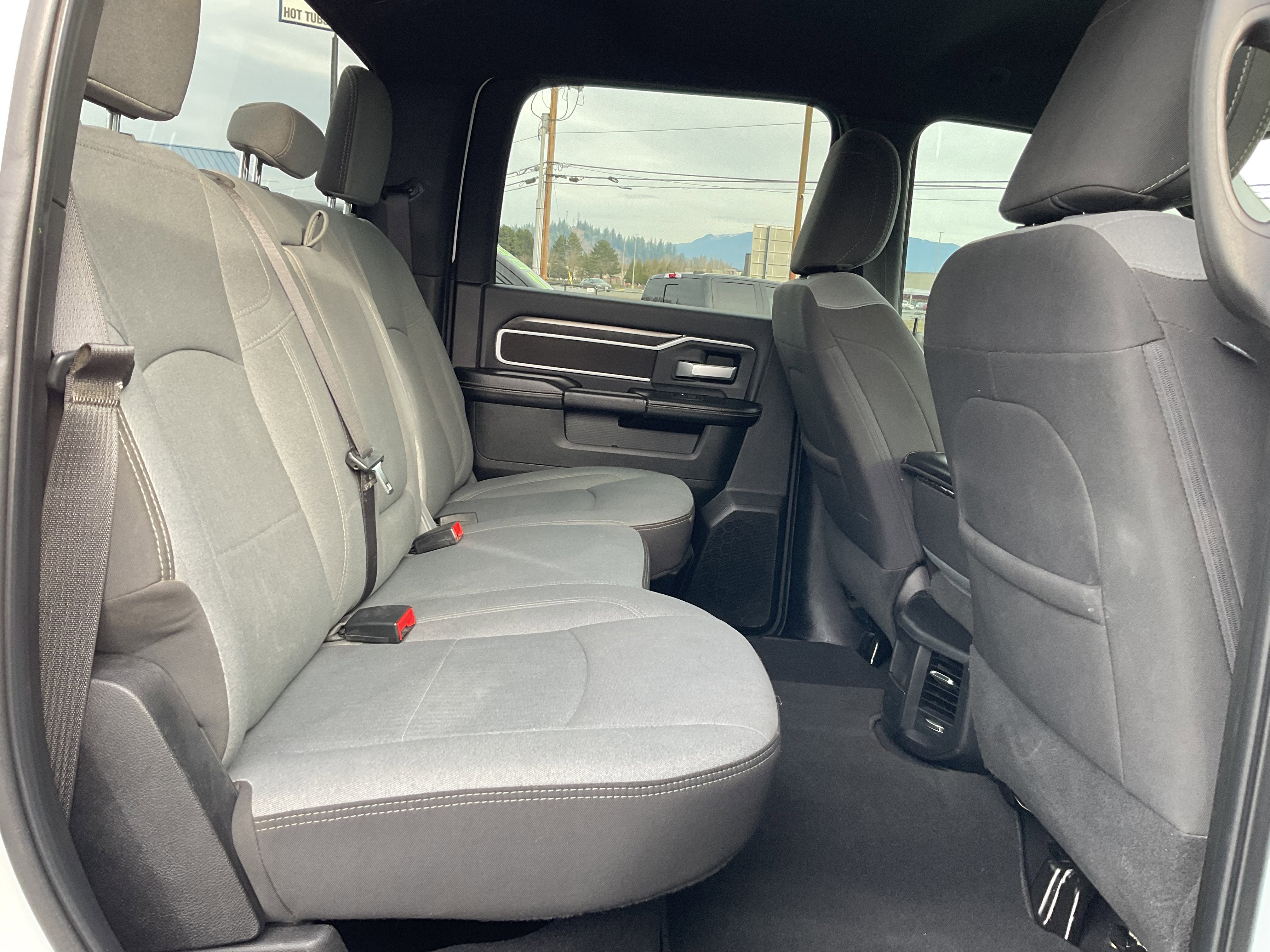 2024 RAM 2500 Big Horn Crew Cab Diesel 4x4