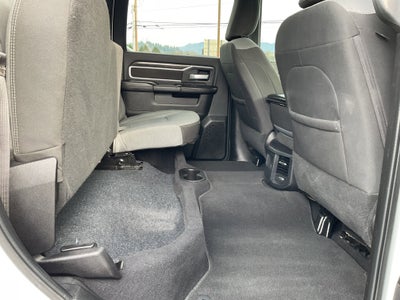 2024 RAM 2500 Big Horn Crew Cab Diesel 4x4