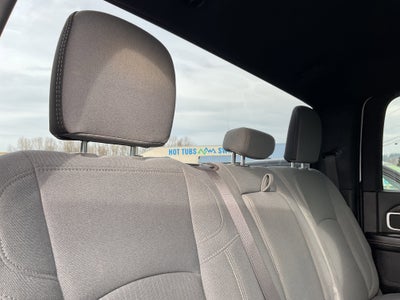 2024 RAM 2500 Big Horn Crew Cab Diesel 4x4