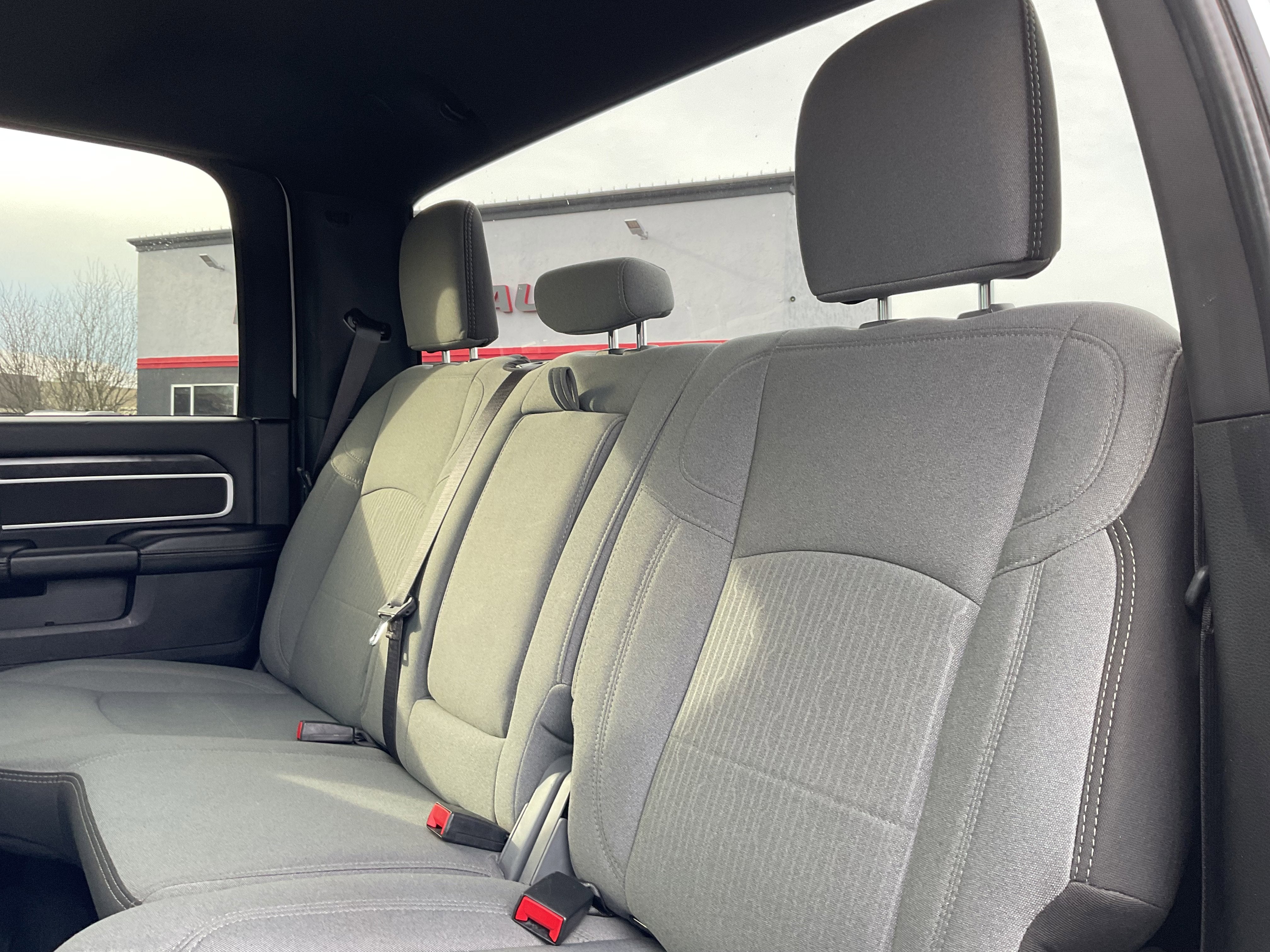 2024 RAM 2500 Big Horn Crew Cab Diesel 4x4