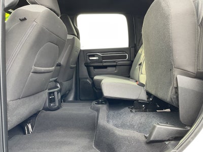 2024 RAM 2500 Big Horn Crew Cab Diesel 4x4