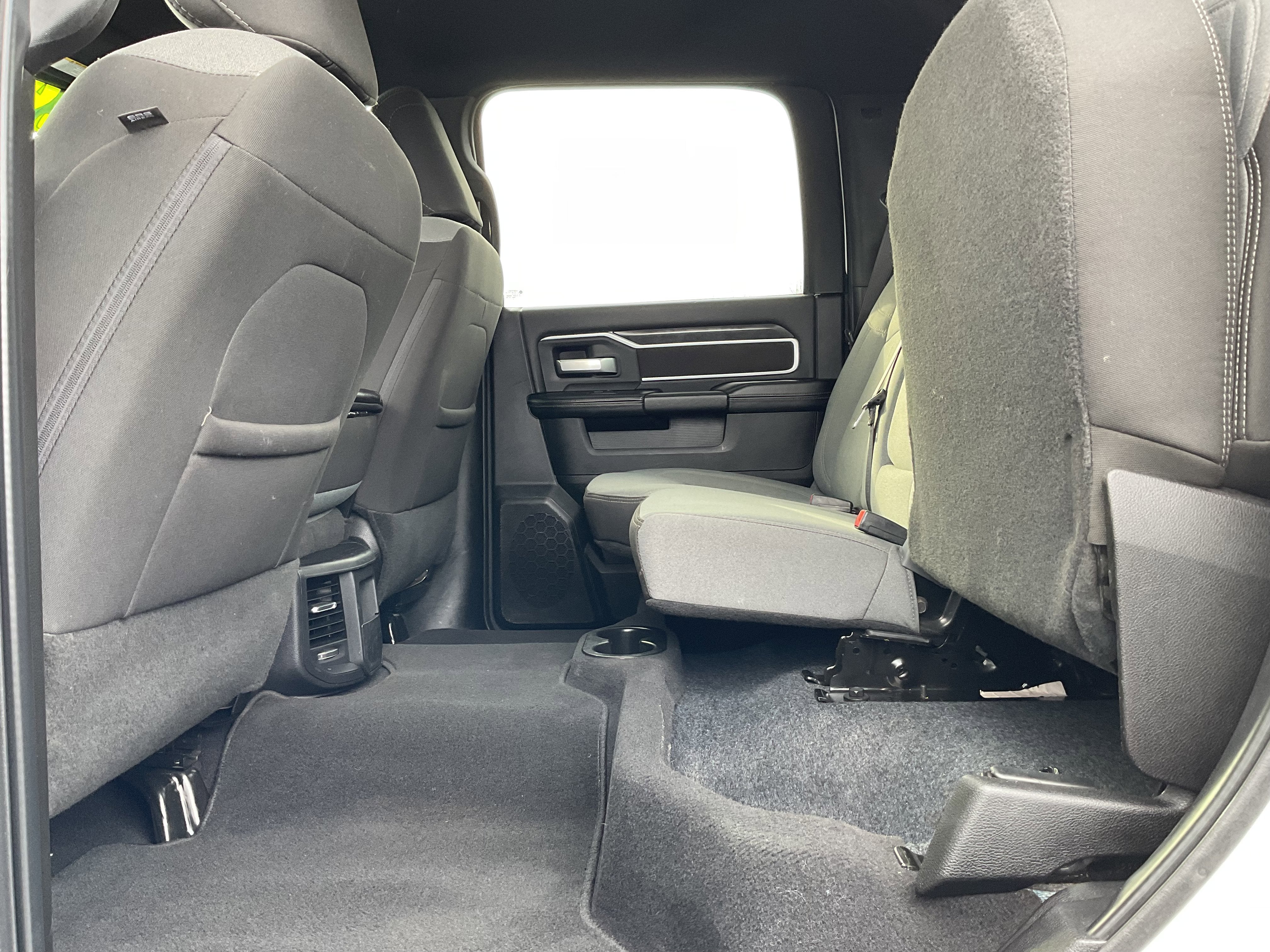 2024 RAM 2500 Big Horn Crew Cab Diesel 4x4