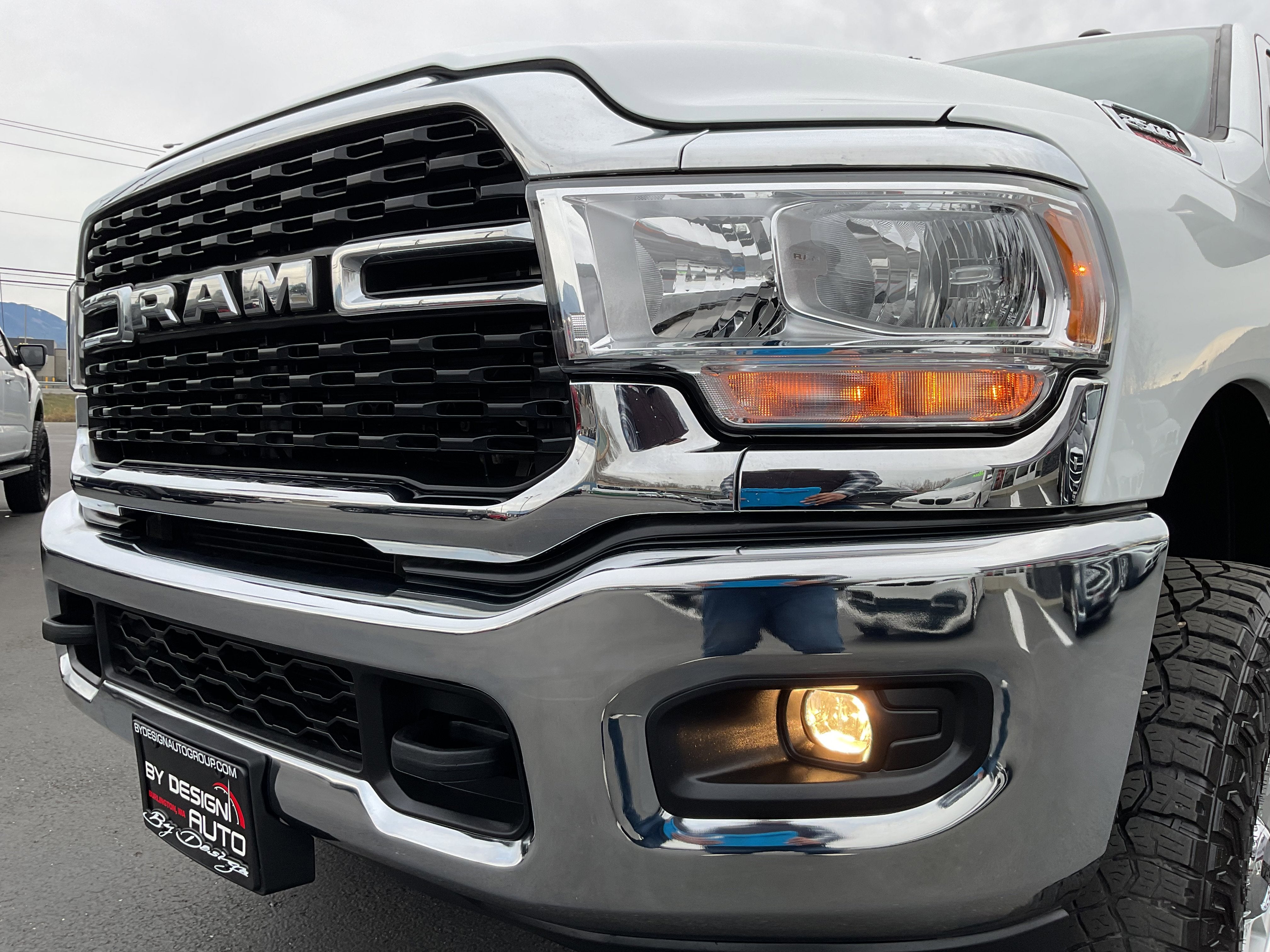 2024 RAM 2500 Big Horn Crew Cab Diesel 4x4
