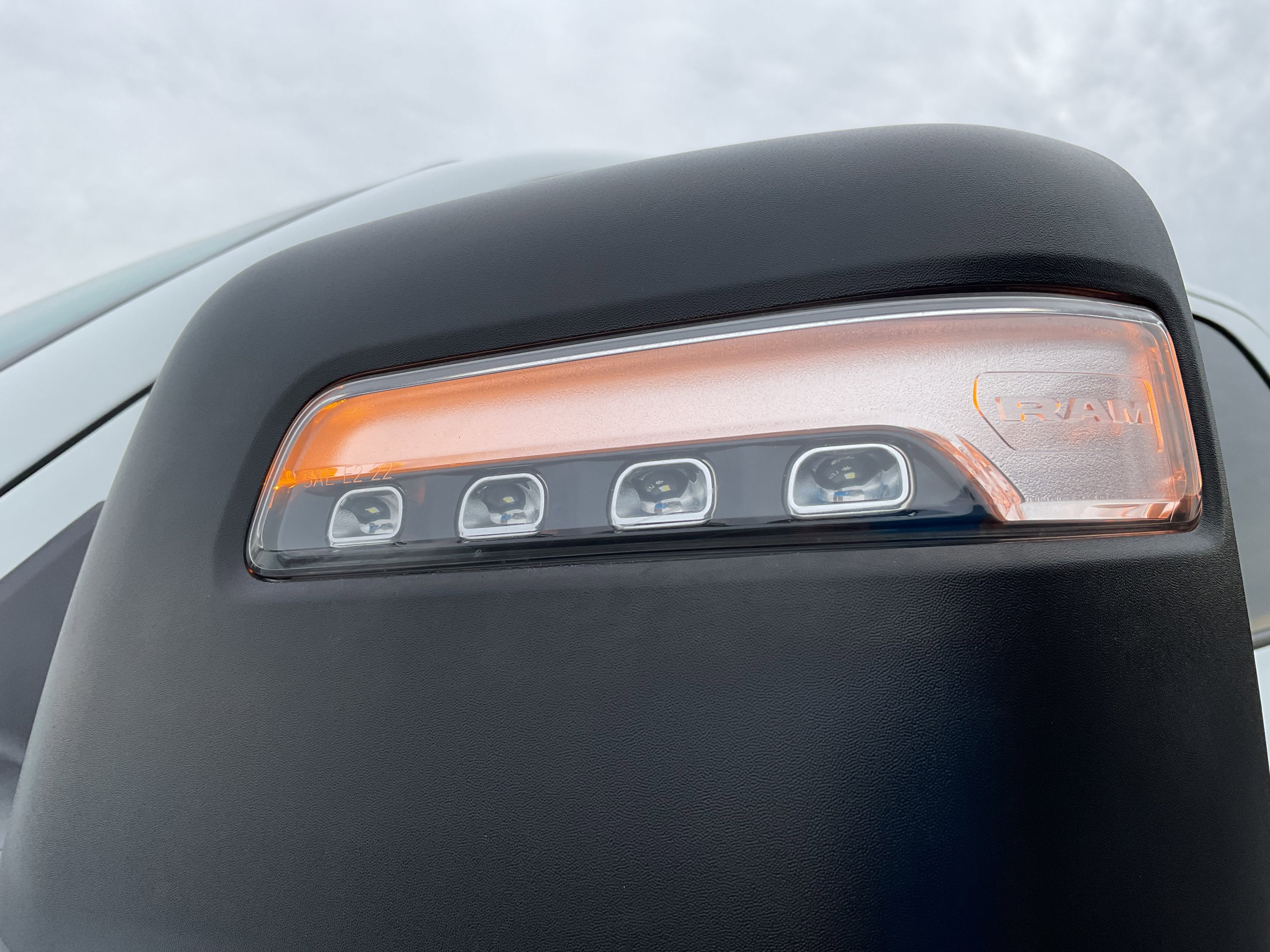 2024 RAM 2500 Big Horn Crew Cab Diesel 4x4