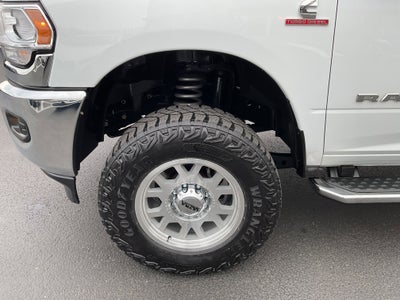 2024 RAM 2500 Big Horn Crew Cab Diesel 4x4