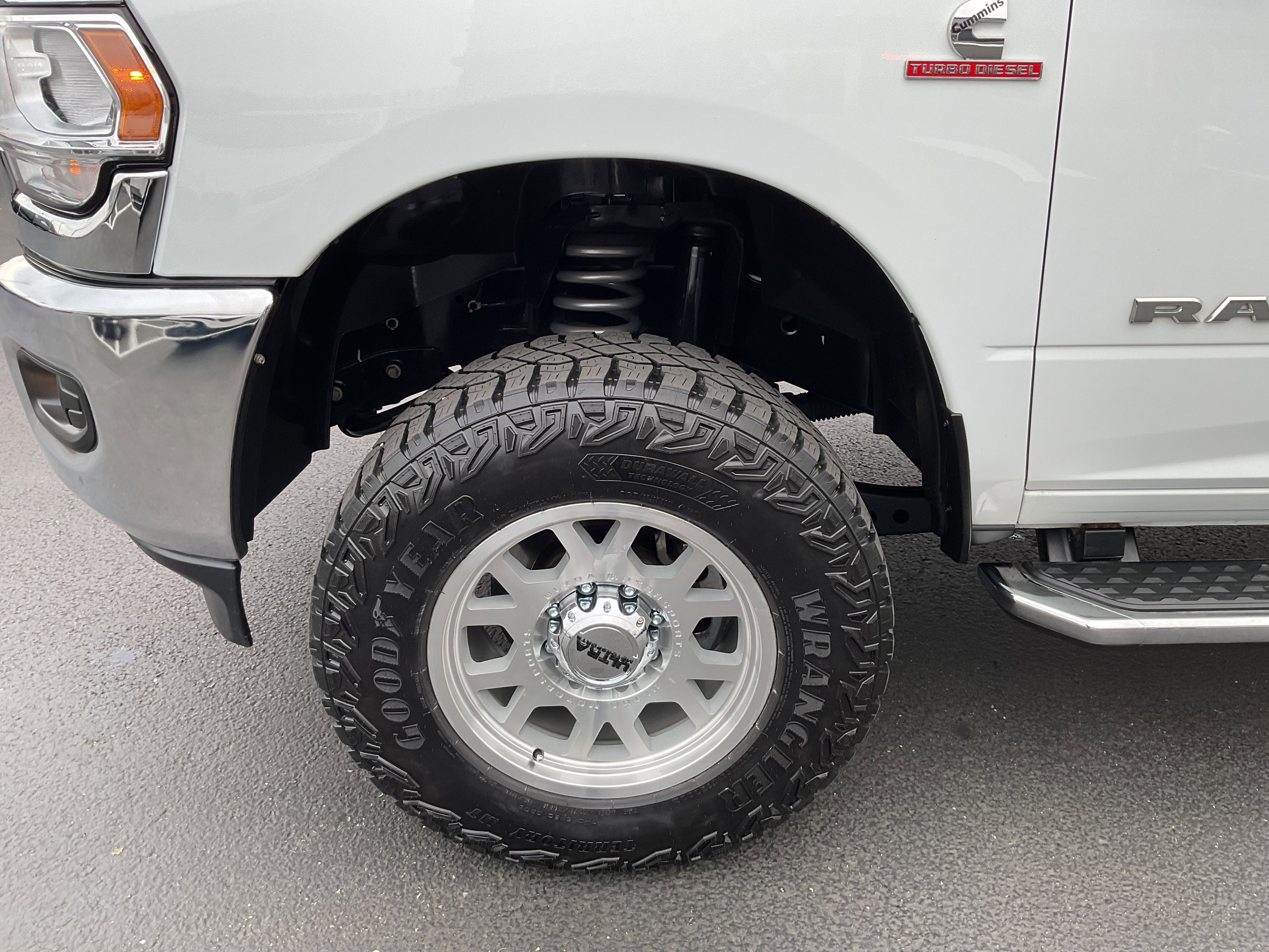 2024 RAM 2500 Big Horn Crew Cab Diesel 4x4