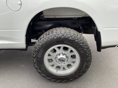 2024 RAM 2500 Big Horn Crew Cab Diesel 4x4