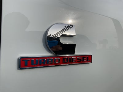 2024 RAM 2500 Big Horn Crew Cab Diesel 4x4