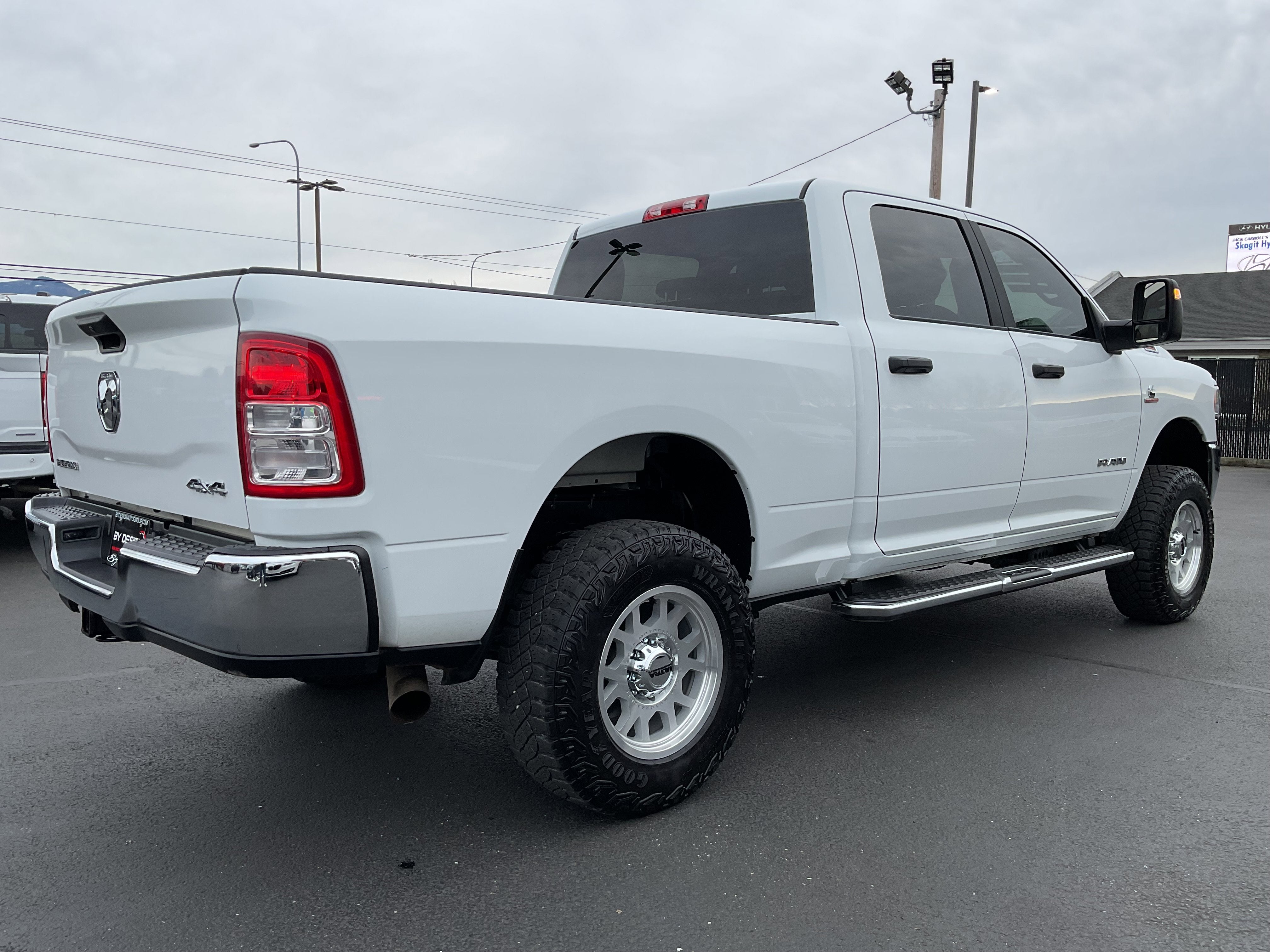 2024 RAM 2500 Big Horn Crew Cab Diesel 4x4