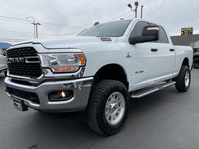 2024 RAM 2500 Big Horn Crew Cab Diesel 4x4