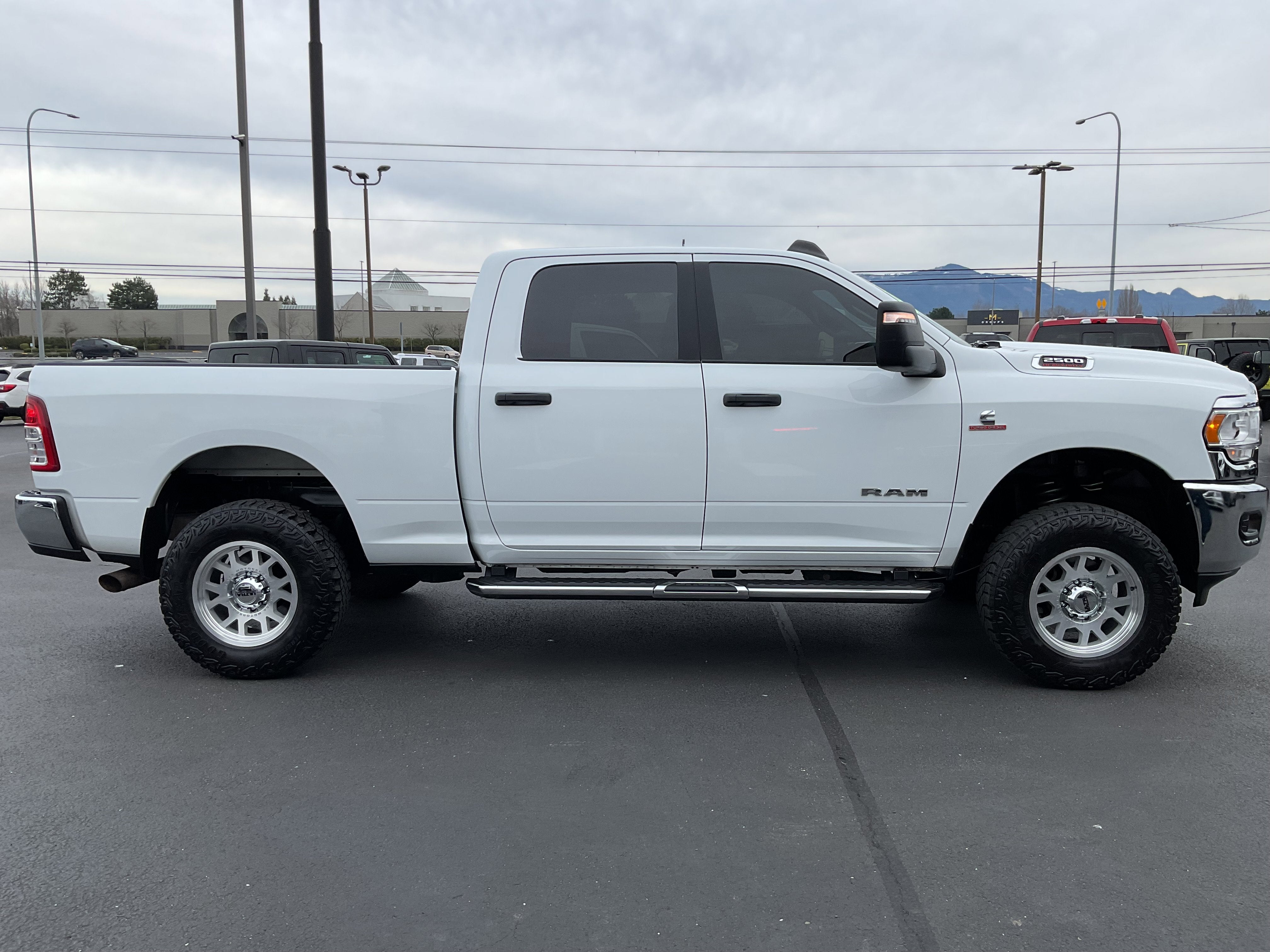 2024 RAM 2500 Big Horn Crew Cab Diesel 4x4