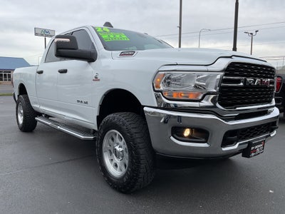 2024 RAM 2500 Big Horn Crew Cab Diesel 4x4