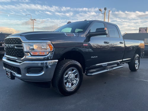 2022 RAM 2500 Big Horn Crew Cab Long Bed 4x4