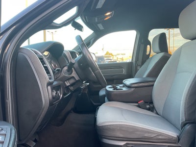 2022 RAM 2500 Big Horn Crew Cab Long Bed 4x4