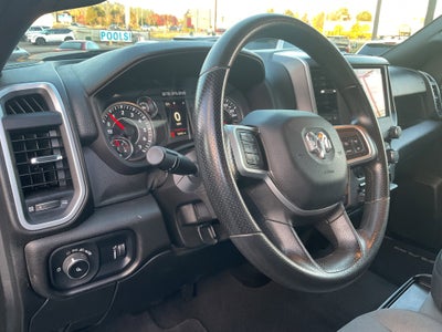 2022 RAM 2500 Big Horn Crew Cab Long Bed 4x4