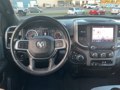 2022 RAM 2500 Big Horn Crew Cab Long Bed 4x4