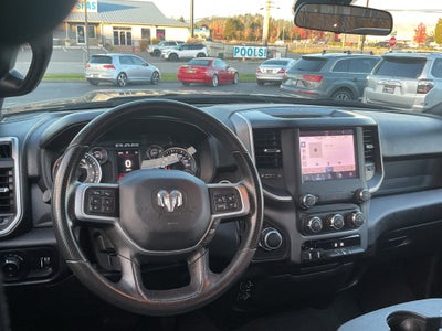 2022 RAM 2500 Big Horn Crew Cab Long Bed 4x4