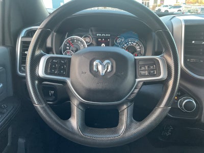 2022 RAM 2500 Big Horn Crew Cab Long Bed 4x4