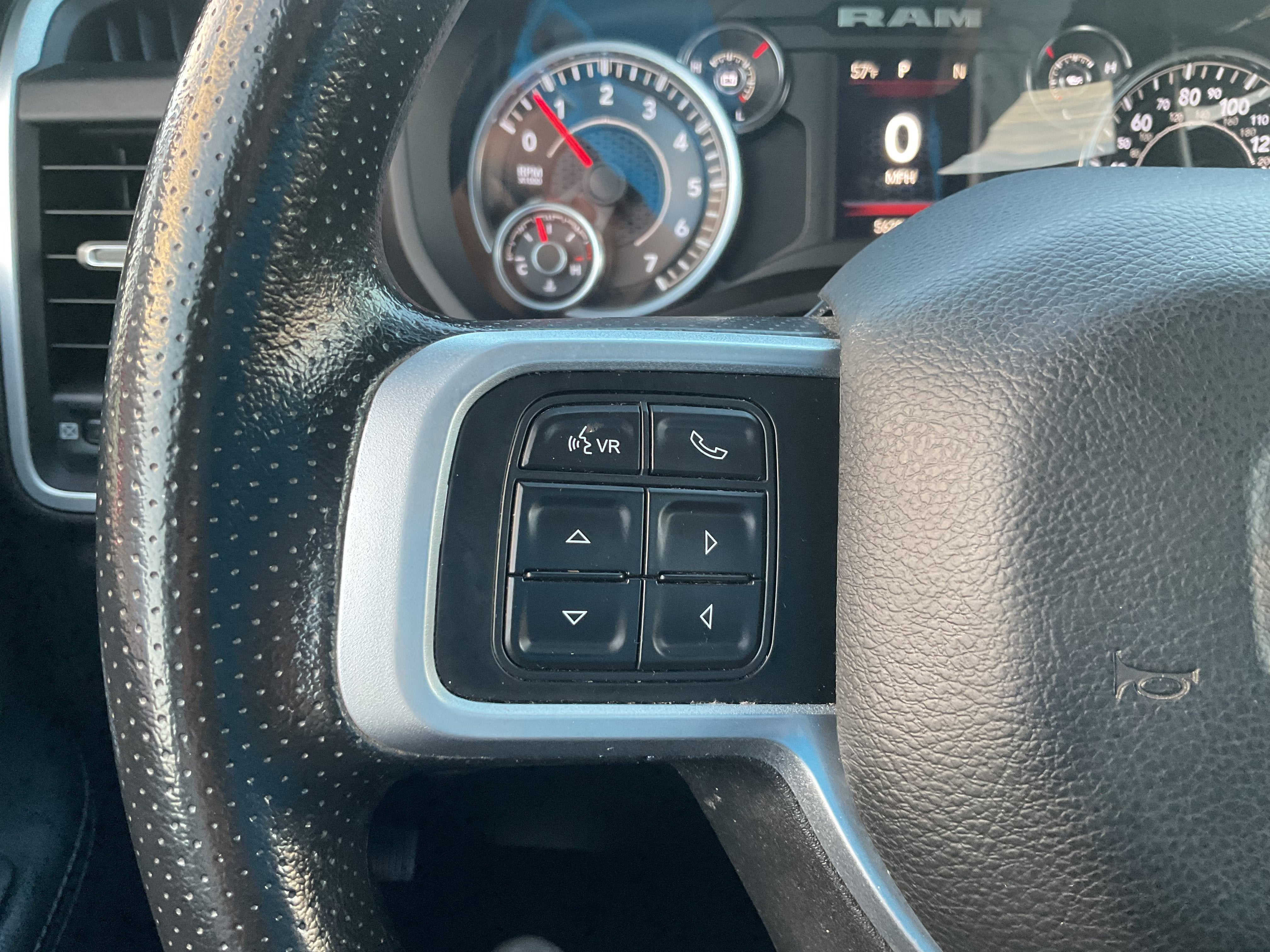 2022 RAM 2500 Big Horn Crew Cab Long Bed 4x4