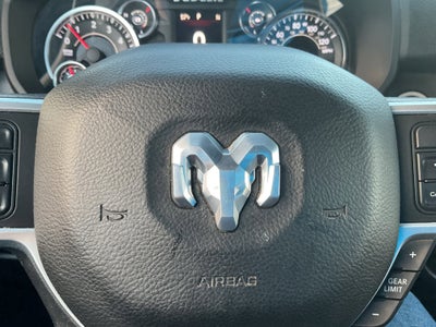2022 RAM 2500 Big Horn Crew Cab Long Bed 4x4