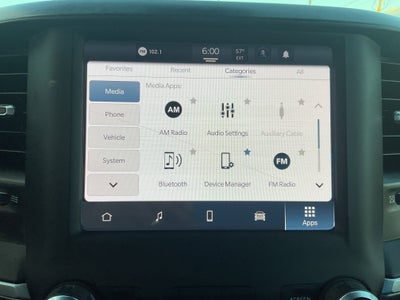 2022 RAM 2500 Big Horn Crew Cab Long Bed 4x4