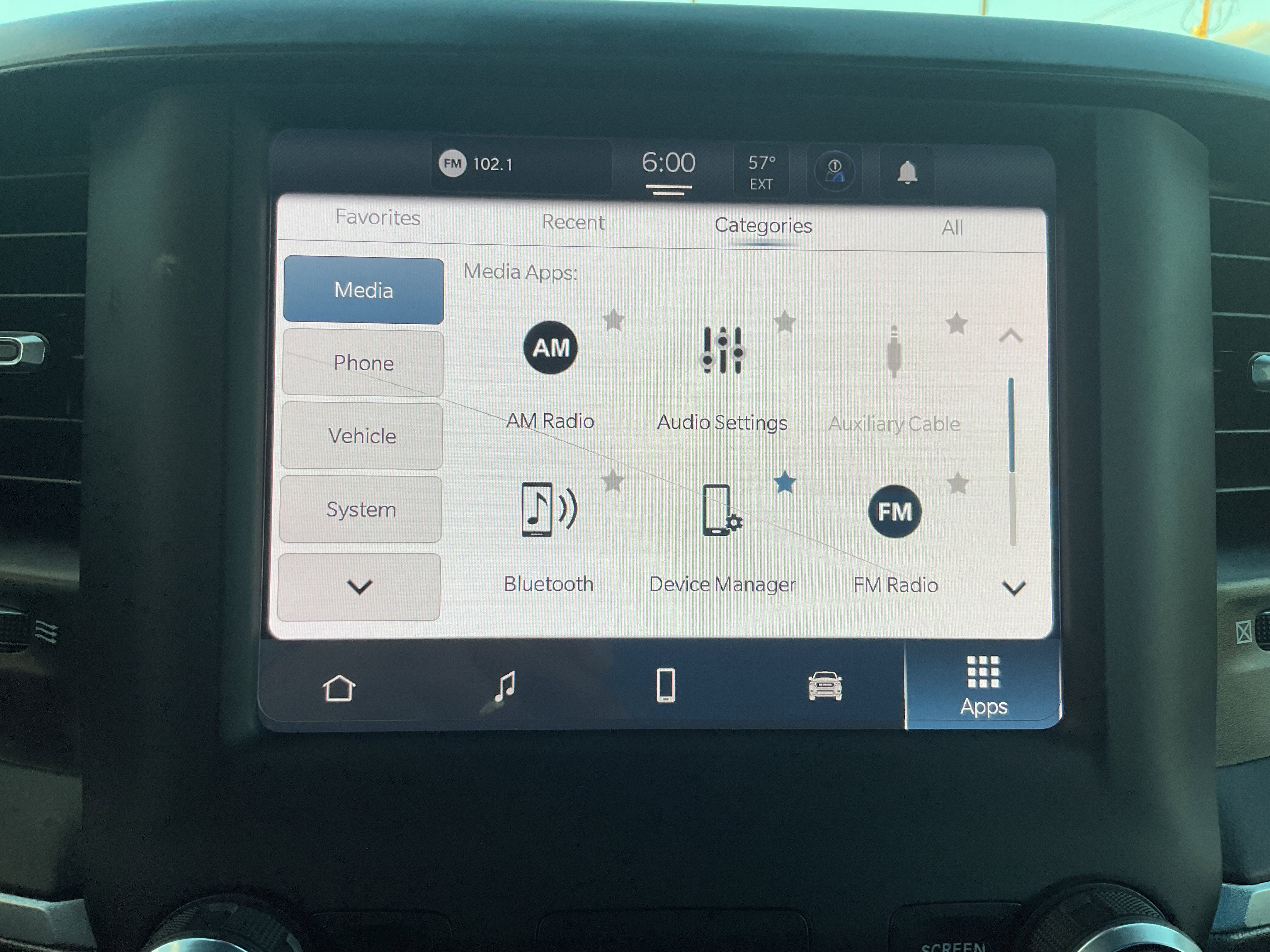 2022 RAM 2500 Big Horn Crew Cab Long Bed 4x4