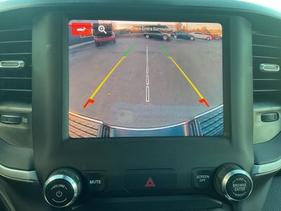 2022 RAM 2500 Big Horn Crew Cab Long Bed 4x4