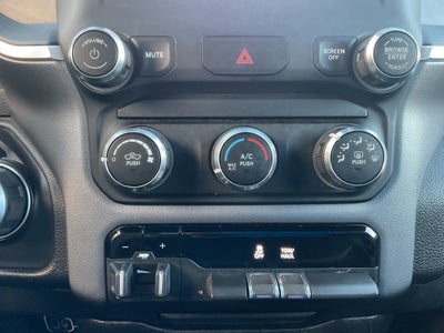 2022 RAM 2500 Big Horn Crew Cab Long Bed 4x4