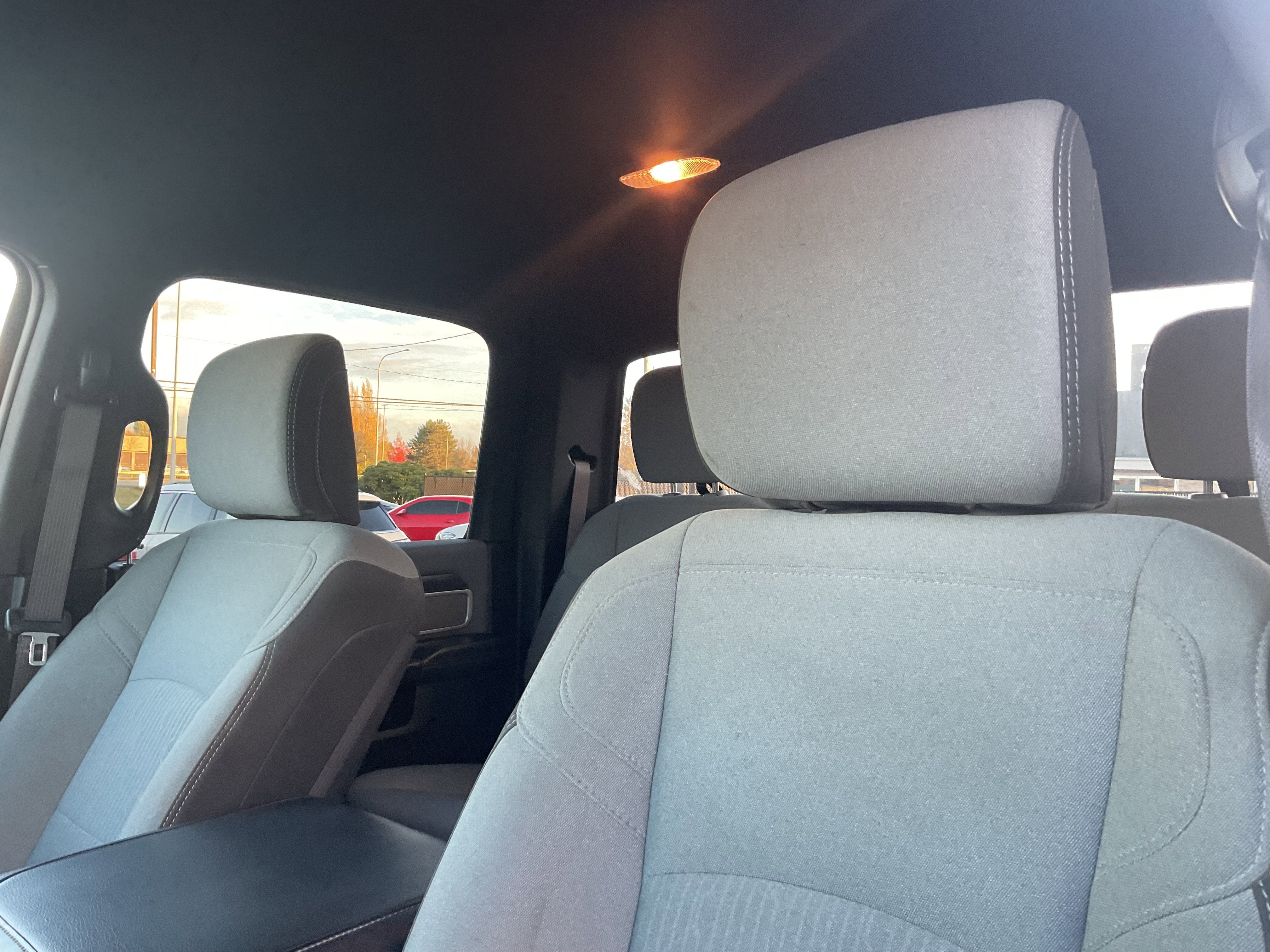 2022 RAM 2500 Big Horn Crew Cab Long Bed 4x4