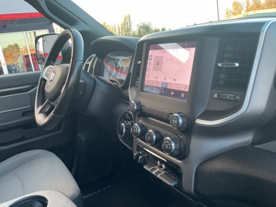 2022 RAM 2500 Big Horn Crew Cab Long Bed 4x4