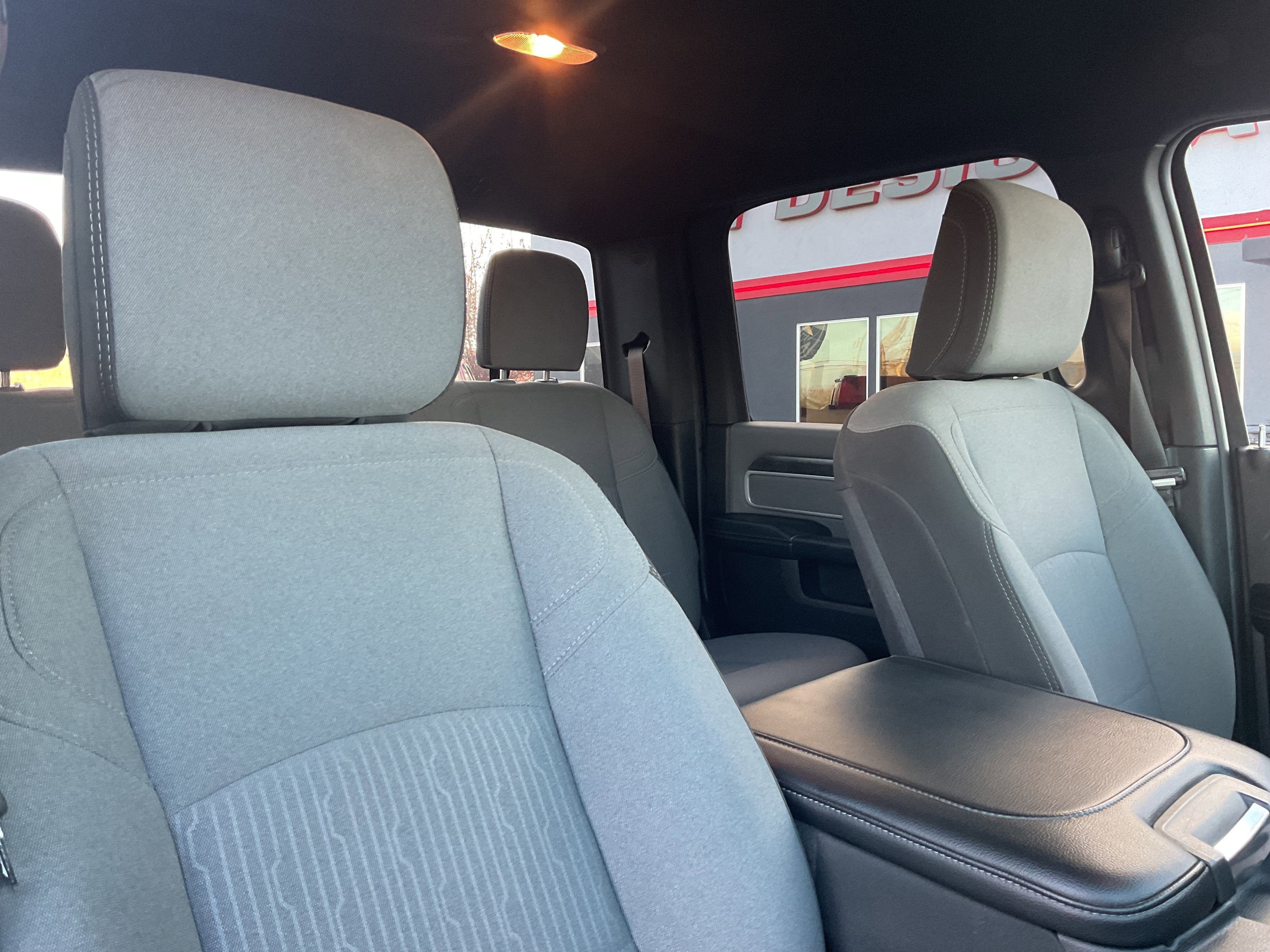 2022 RAM 2500 Big Horn Crew Cab Long Bed 4x4