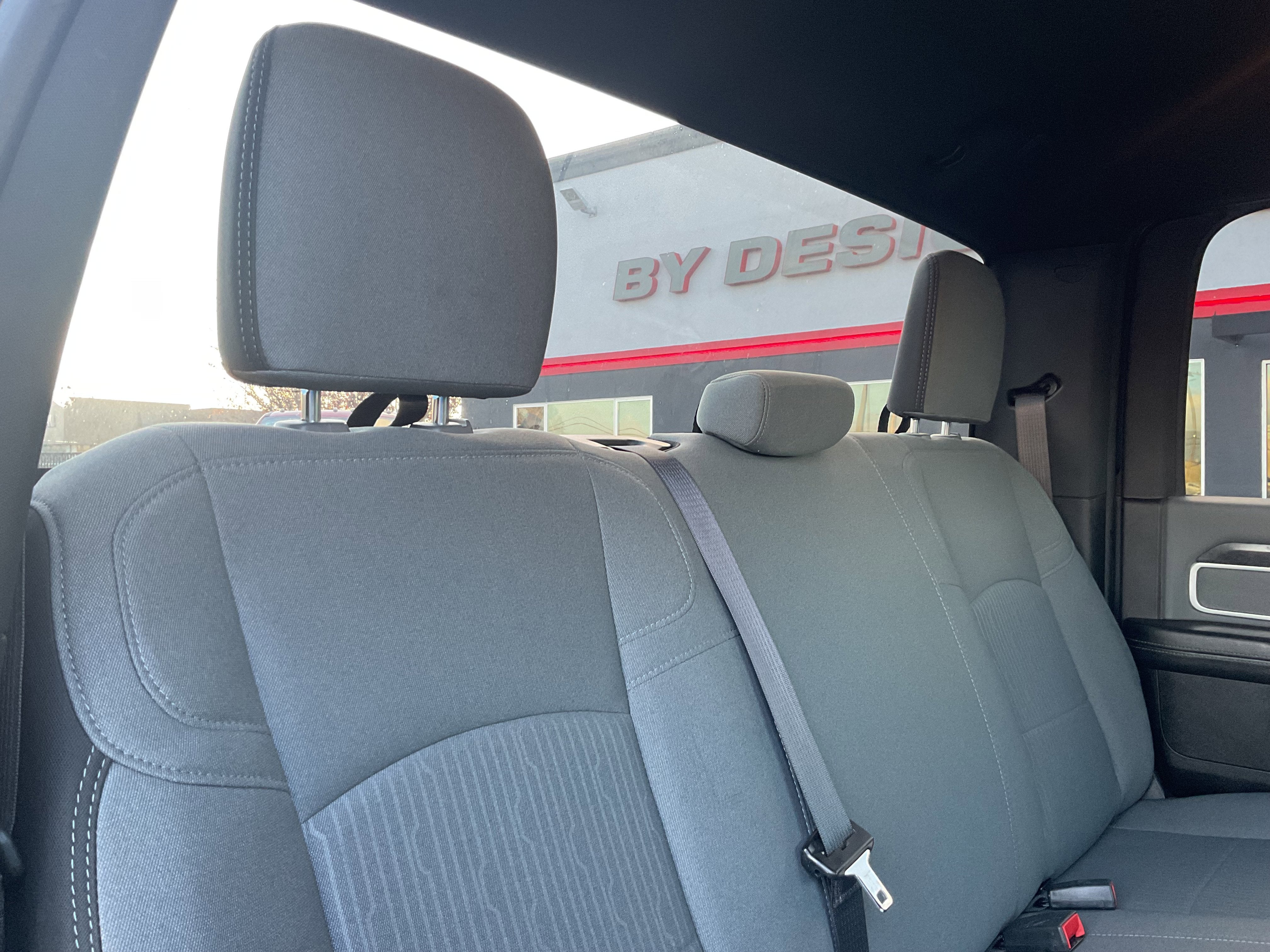 2022 RAM 2500 Big Horn Crew Cab Long Bed 4x4