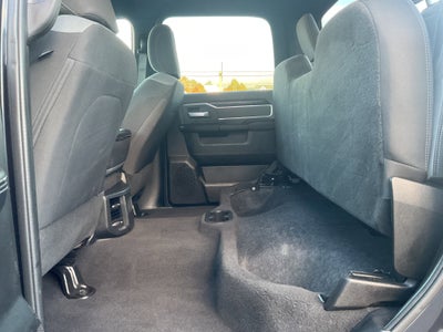 2022 RAM 2500 Big Horn Crew Cab Long Bed 4x4