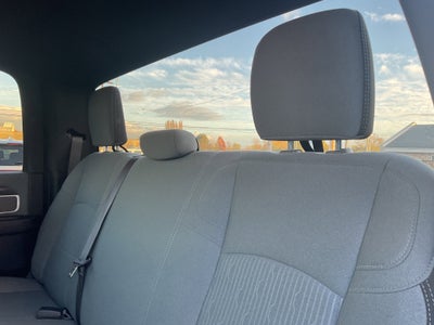 2022 RAM 2500 Big Horn Crew Cab Long Bed 4x4