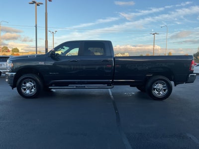 2022 RAM 2500 Big Horn Crew Cab Long Bed 4x4