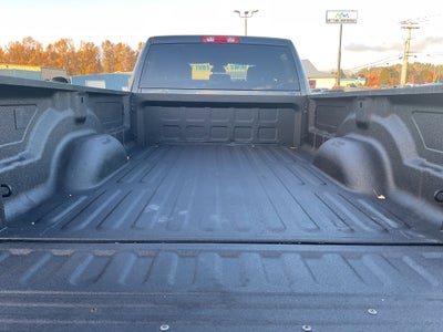 2022 RAM 2500 Big Horn Crew Cab Long Bed 4x4