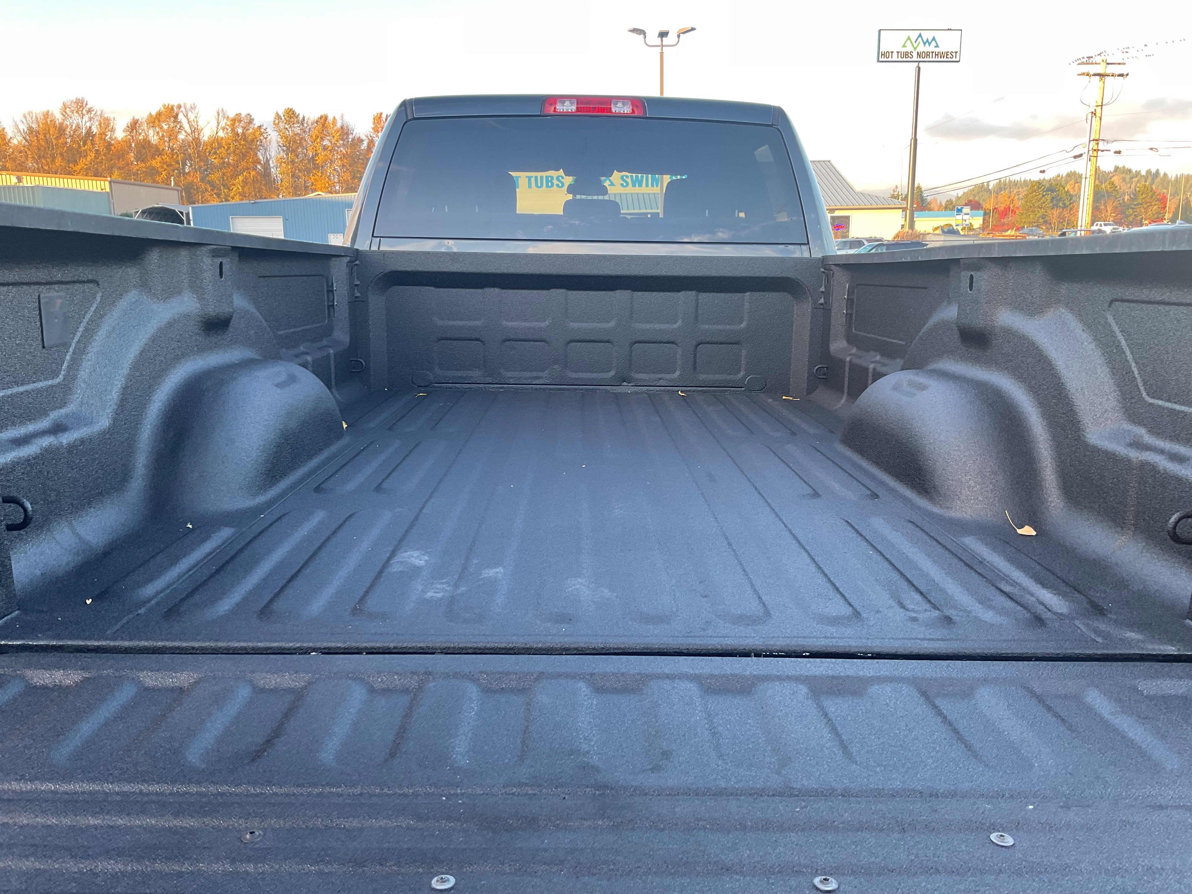 2022 RAM 2500 Big Horn Crew Cab Long Bed 4x4