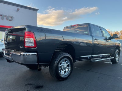 2022 RAM 2500 Big Horn Crew Cab Long Bed 4x4