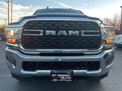 2022 RAM 2500 Big Horn Crew Cab Long Bed 4x4