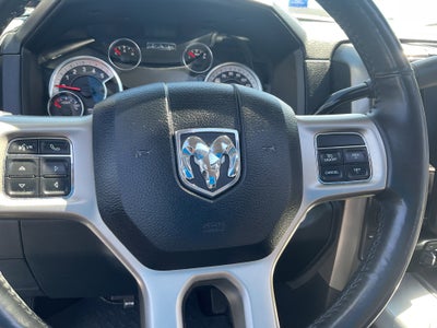 2018 RAM 2500 Laramie Diesel Mega-Cab 4x4
