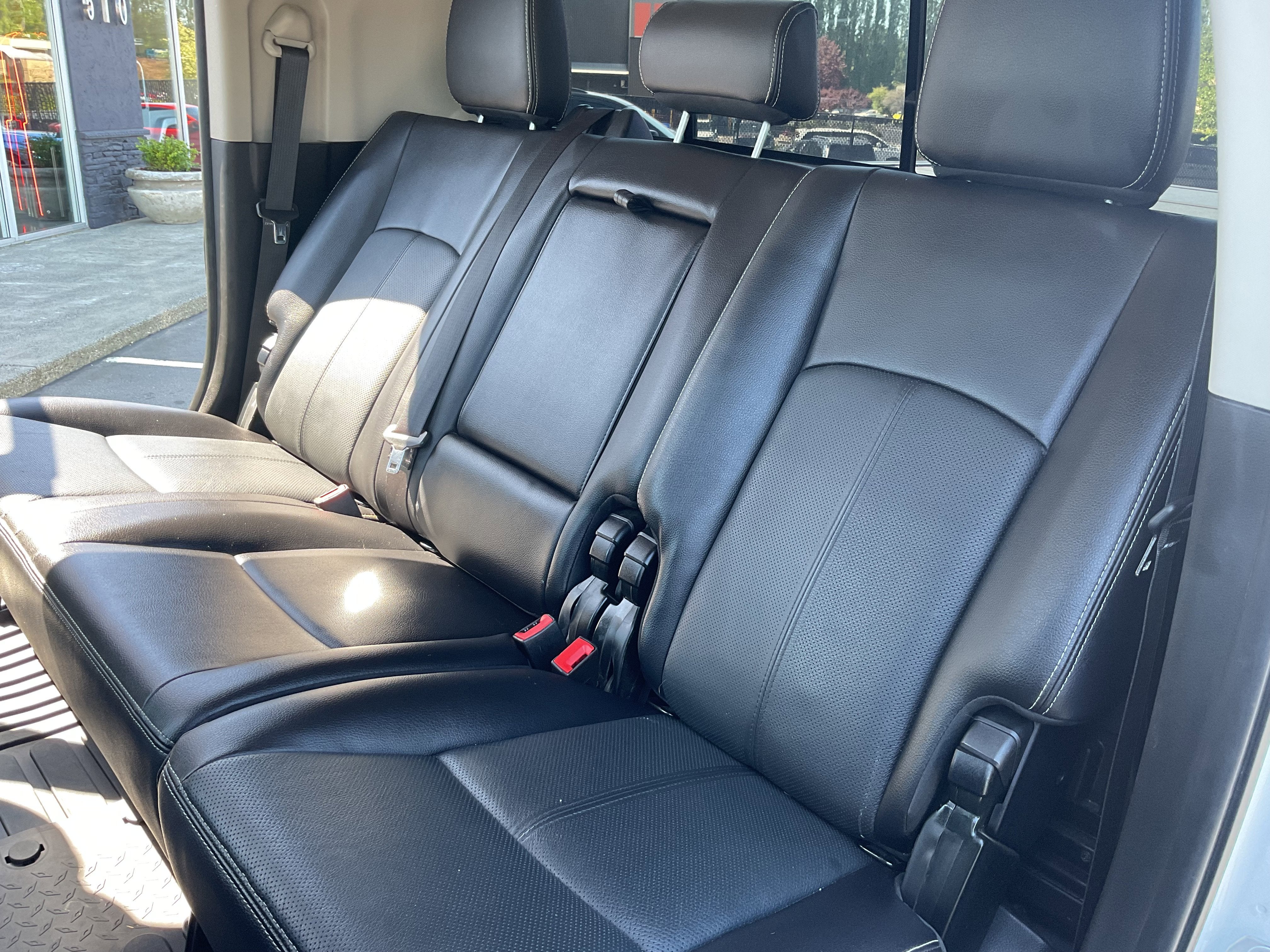 2018 RAM 2500 Laramie Diesel Mega-Cab 4x4