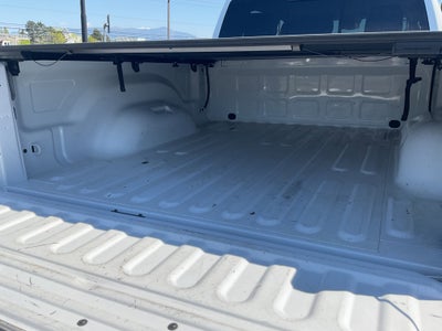 2018 RAM 2500 Laramie Diesel Mega-Cab 4x4
